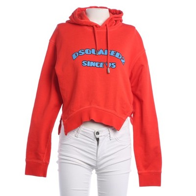Hoodie Dsquared Rot 2XS