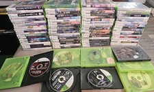 Lot Of 84 Xbox 360 Games