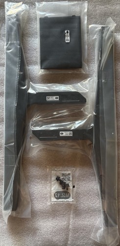 TV Stand/Base 5-063-984-01 (5L SJ) with Cover Decoration for Sony K98XR50 