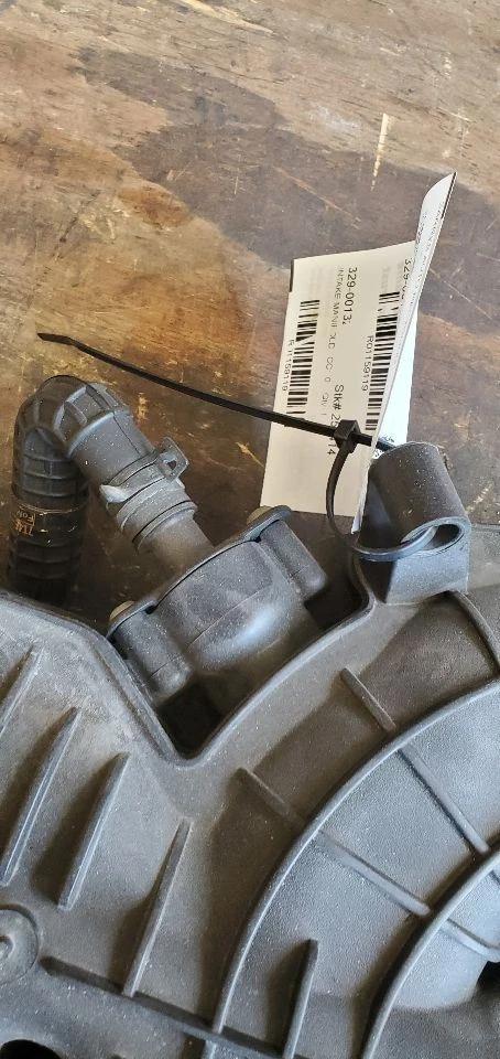 Intake Manifold 3.5L Upper Fits 07-12 MKZ 1159119 Foto 4 de 4