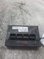 2004 DODGE RAM 1500 Engine ECM PCM Control Module 4.7L RWD 26 Gal ID 56028796AD