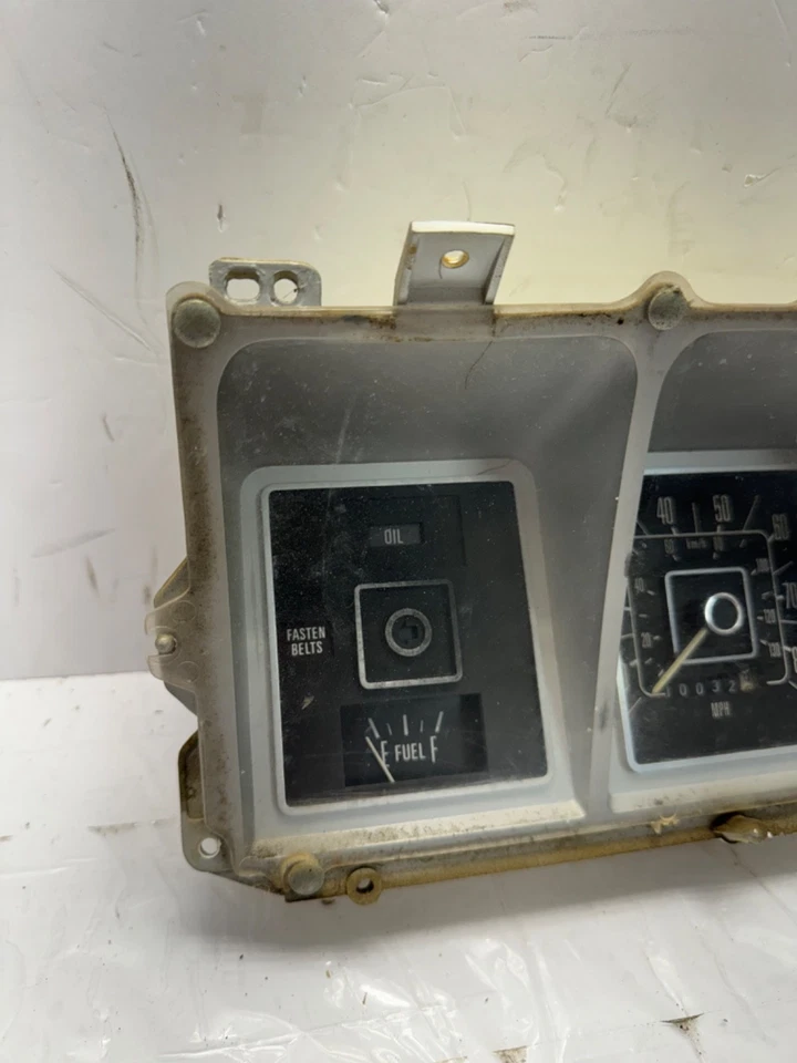 Velocímetro painel de instrumentos Ford 1973-1979 F100 F150 F250 Bronco E150 80k - Imagem 2 de 4