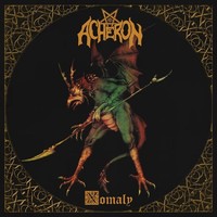 Acheron - Xomaly - Cd - G3Z