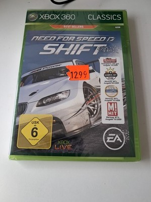 Need For Speed Shift Xbox 360 - Sealed