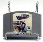 N64 Wayne Gretzky's 3D Hockey '98 (Nintendo 64, 1997) Cartridge Only Tested