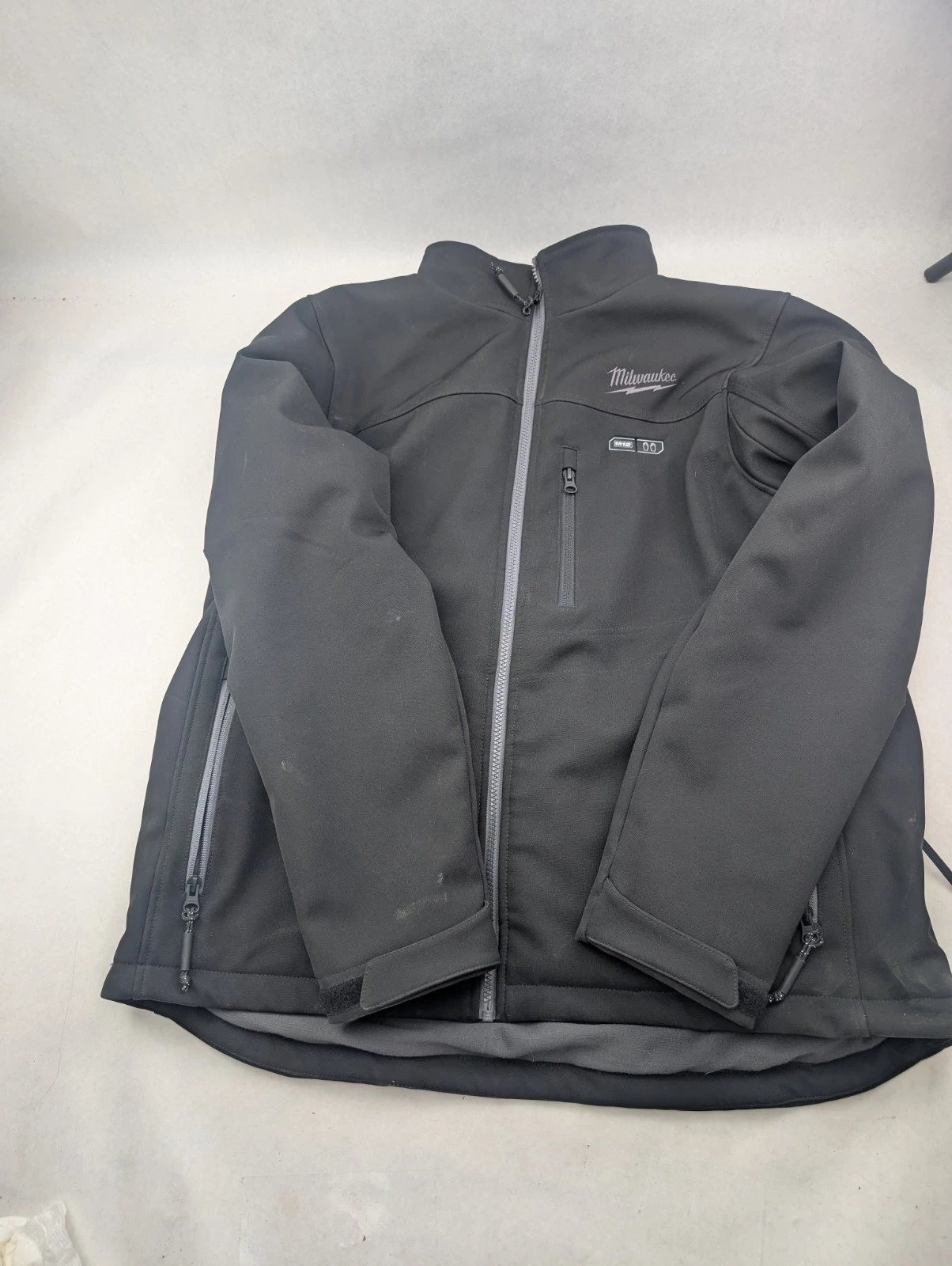 Men’s Milwaukee Heated Jacket Kit Black Large