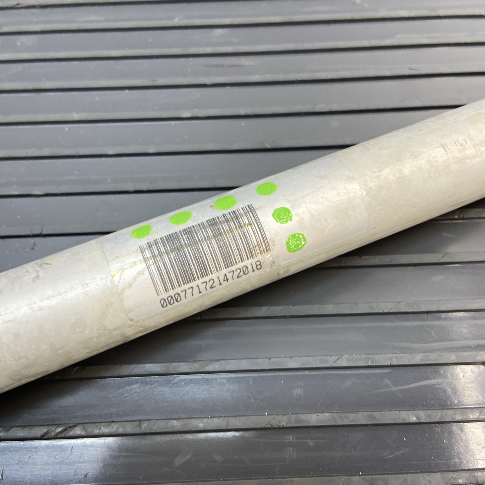 2018-2020 Ferrari Portofino F164 Coolant Water Return Pipe 10k Miles OEM
