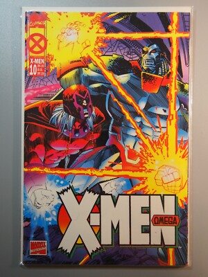 Marvel Comics - X-MEN - Heft Nr. 10 - 1997 - Verlag Marvel