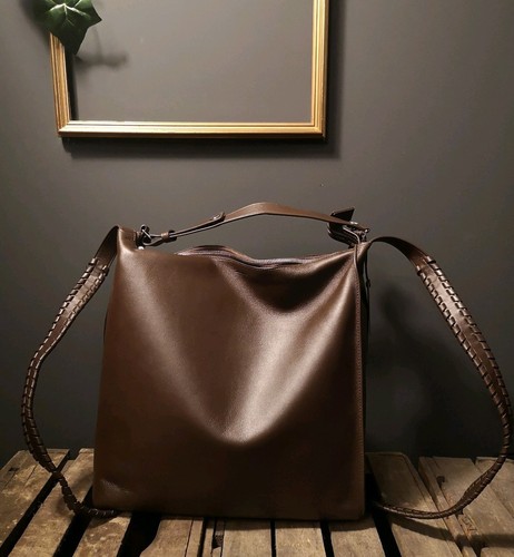 Brand New Allsaints leather backpack 