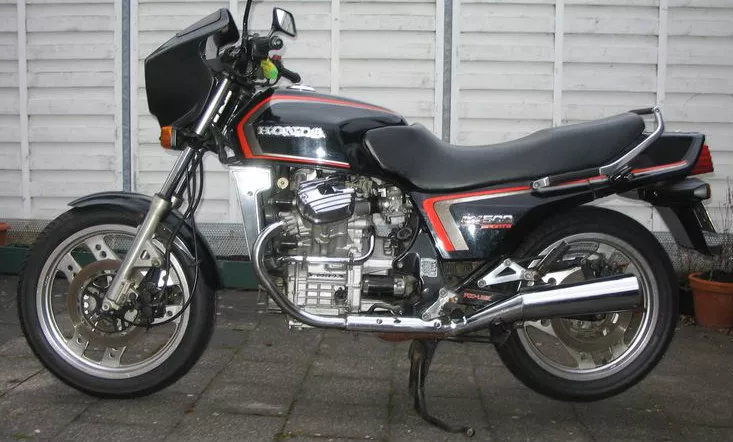 Cx500e online
