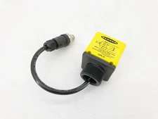 New Banner OPEJ5 Photoelectric Sensor Switch Power Block 27310 - No Box