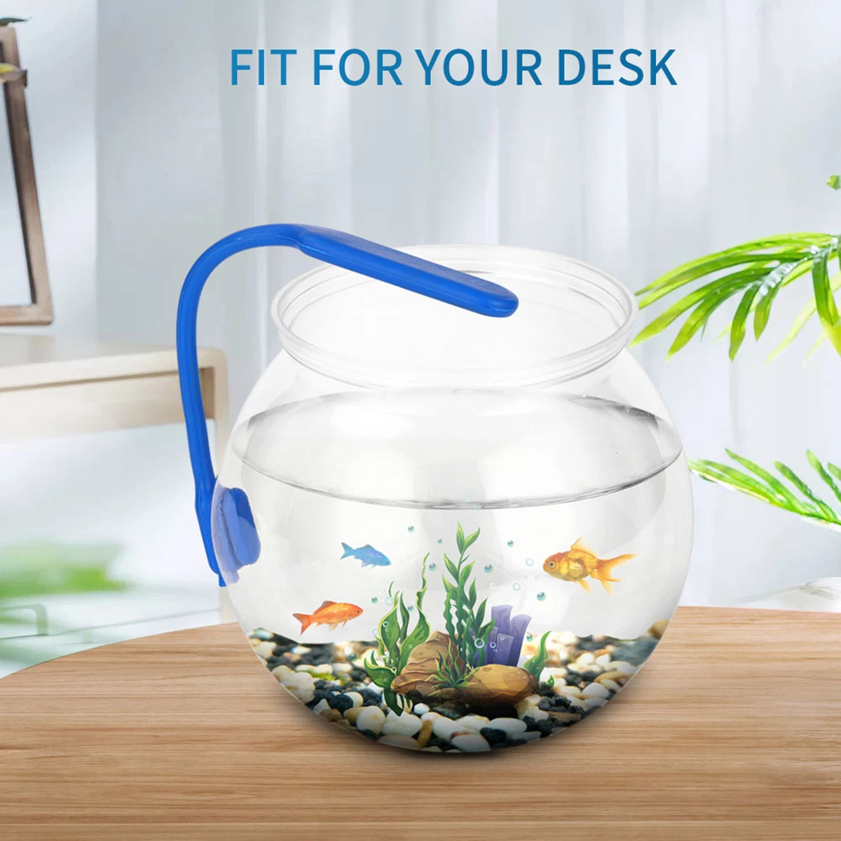 Easy clean cheap fish tank