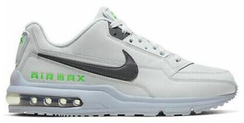 Nike Air Max LTD 3 'Pure Platinum Electric Green Gray for