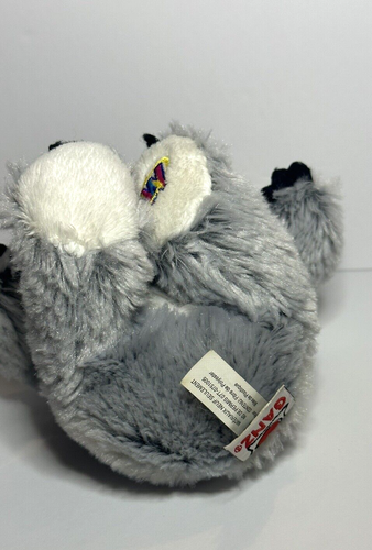 Ganz Webkinz Lil Kinz Koala Bear Grey White Stuffed Plush HS113 NO CODES - Picture 7 of 9