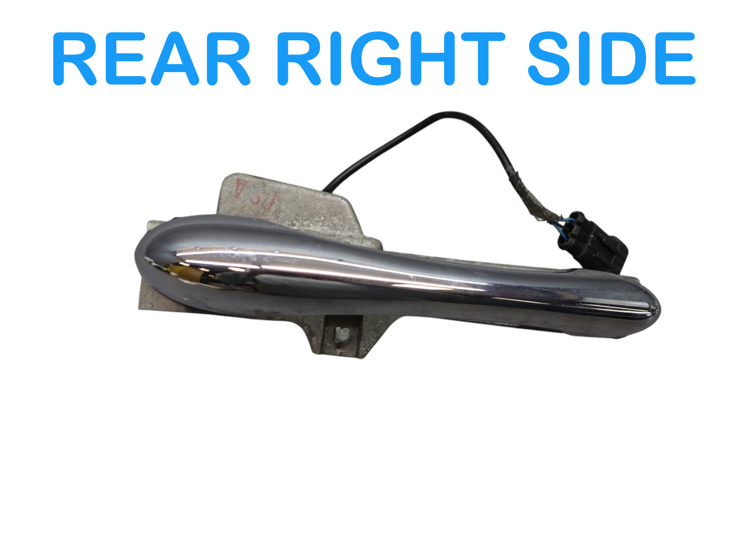 Maserati Quattroporte 2003-2013 Rear Right Exterior door handle