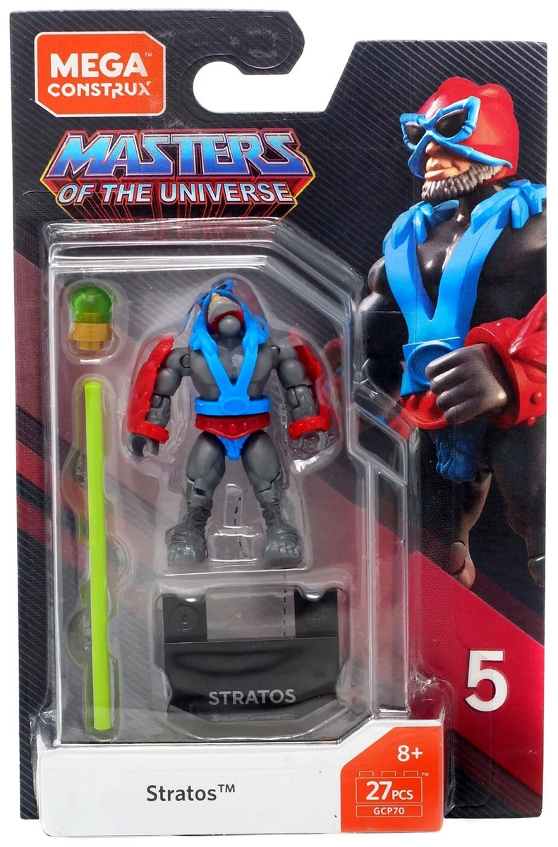 Mega construx masters of the universe series 5 deals