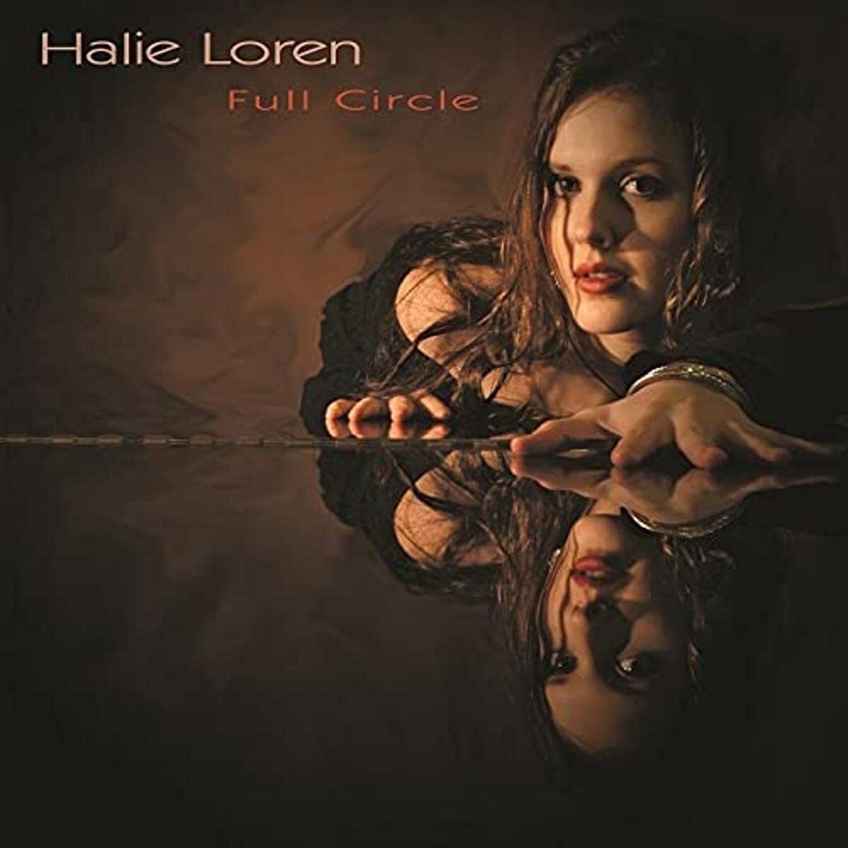 `LOREN,HALIE` FULL CIRCLE CD NUOVO