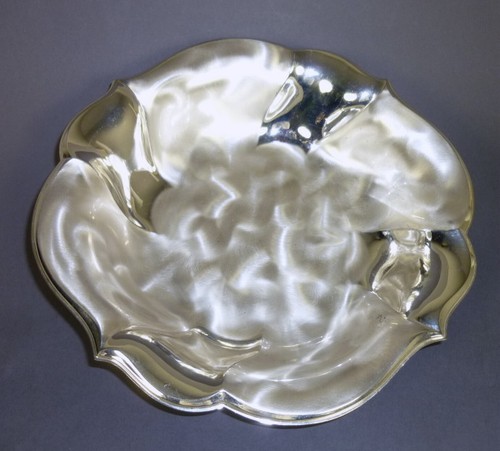 WMF Ikora Schale Art Deco versilbert