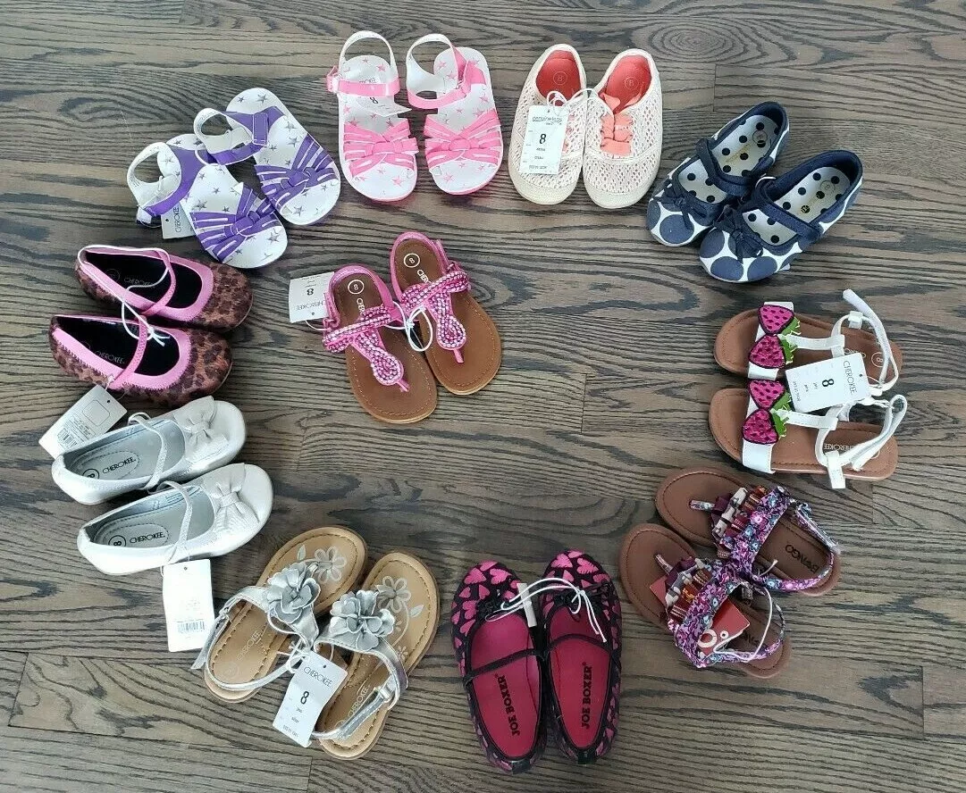 Ebay girls cheap sandals