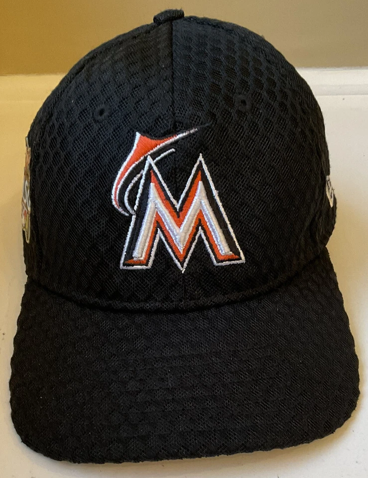 Florida Marlins Unisex 2017 All Star Game New Era SnapBack Trucker Hat/Ball Cap - Image 2 of 4