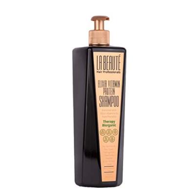 La Beaute Elixir Vitamin Protein Shampoo Therapy Biorganic 750 ml / 25.4 fl.oz