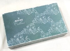 ROLEX CELLINI Outer Protective Box Case Prince Danaos Dual Time Midas King OEM /