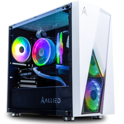 Allied Stinger-A: AMD Ryzen 5 7600X | Nvidia RTX 4060 Gaming PC | eBay