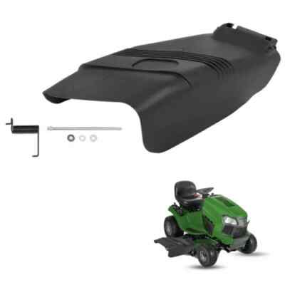 42'' Mower Deck Deflector Shield 532130968 W/Mounting Hardware Fit For Craftsman
