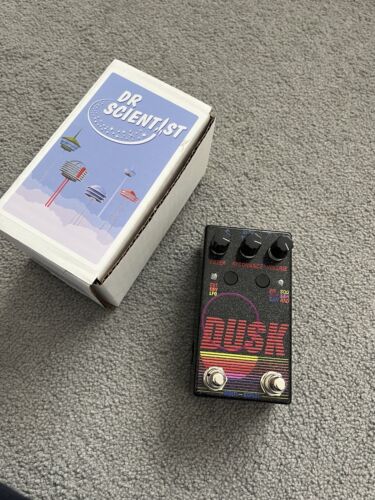 Dr Scientist Dusk Envelope Filter Pedal Low Pass Great Condition With Box - Picture 1 of 6
