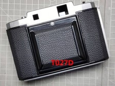 Mamiya-6 K II camera replacement skin cover pre-cut self-adhesive 