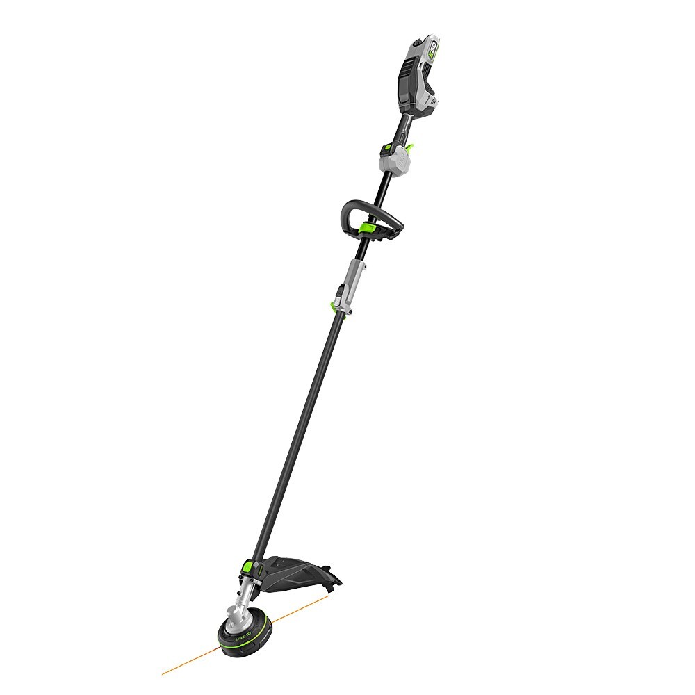 EGO MST1700 Multi-Head 17” POWERLOAD™ String Trimmer with Line IQ