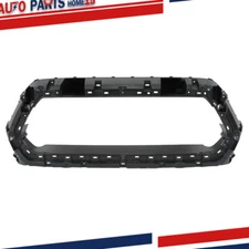 For 2016-2021 2022 Toyota Tacoma Front Upper Grille Bracket Holder Black