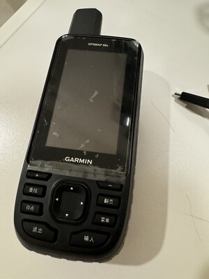 Garmin gpsmap 66s - English version, Chinese on button | eBay Garmin gpsmap 66s - English version, Chinese on button | eBay