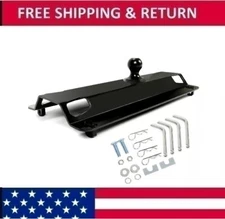 49080 Fifth 5th Wheel Trailer Gooseneck Hitch Mounting Kit For Reese Pro Series