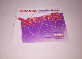 Xevious NES Nintendo in scatola