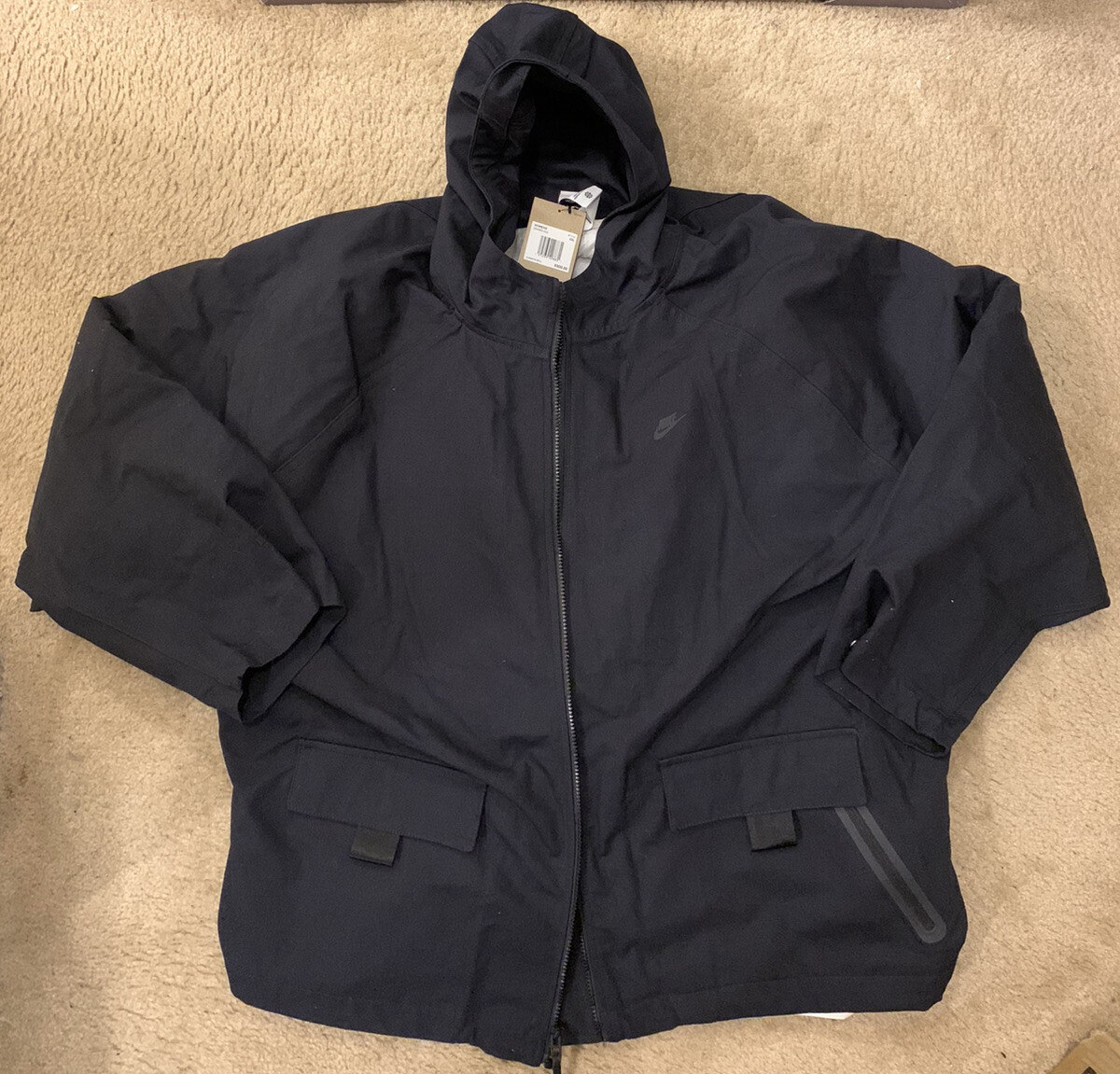 nike tech pack 3 in 1 jacket