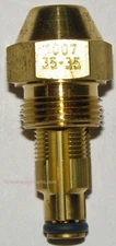 PP219 Nozzle for 55-60K btu  HA3024  DESA Reddy Master Kerosene Heaters 
