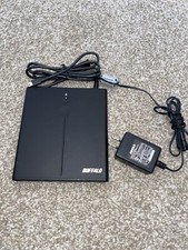 BUFFALO DVSM-P58U2/B Portable DVD Player MediaStation 8x Portable DVD Writer
