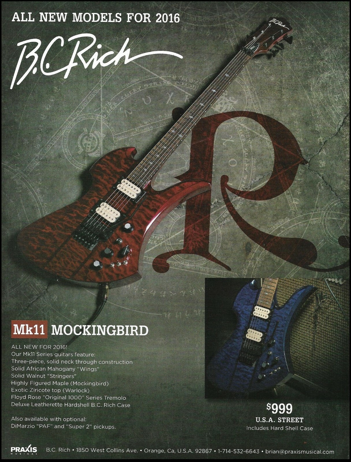 bc rich mk11
