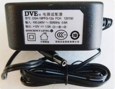 1PCS NEW FOR 12V 1.5A Power Adapter DSA-18PFG-12a Accessories