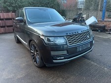 BREAKING - RANGE ROVER VOUGE SE L405 4.4 SDV8 DIESEL