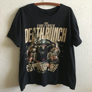 five finger death punch concert t shirts