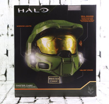 Las mejores ofertas en Halo Spartan Helmet