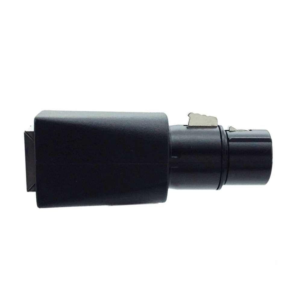 AMERICAN RECORDER DMX 5 Pin XLR Female to RJ45 Female Adapter - Image 3 of 4