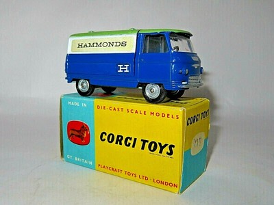 commer van for sale ebay