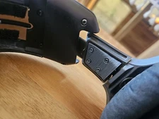 Logitech G35 Headset Swivel Hinge Cover Replacement Parts (4 Pcs) 2Left 2Right