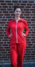 Damen- Trainingsanzug, GADA Homewear/ Wellness