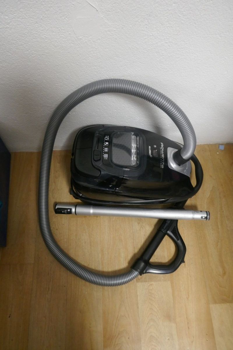 Aspirateur avec sac Rowenta SILENCE FORCE Aspirateur avec sac RO7487EA