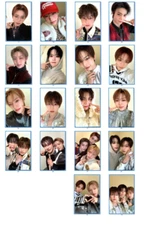 NouerA - 《New is Now》 Album genuine Official PHOTOCARD PHOTO CARD KPOP 누에라