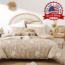 Cover Set Size Bedding Set Full Quilt Covers Juego De Ropa De Cama 3 Piezas NEW.